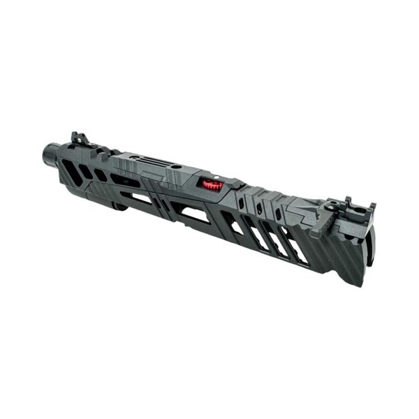 CTM canna esterna hicapa TM Hi-Capa 5.1 CNC SUPERLINE Split Slide - nera Black