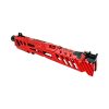 CTM CANNA ESTERNA CUSTOM HICAPA TM Hi-Capa 5.1 CNC SUPERLINE Split Slide - ROSSA Red