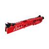 CTM CANNA ESTERNA CUSTOM HICAPA TM Hi-Capa 5.1 CNC SUPERLINE Split Slide - ROSSA Red