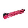 CTM CANNA ESTERNA CUSTOM TM Hi-Capa 5.1 CNC SUPERLINE Split Slide - ROSA Pink