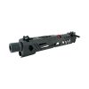 CTM CANNA ESTERNA CUSTOM TM Hi-Capa 4.3 CNC SUPERLINE Split Slide - NERA Black