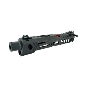 CTM TM Hi-Capa 4.3 CNC SUPERLINE Split Slide - Black CTM CANNA ESTERNA CUSTOM TM Hi-Capa 4.3 CNC SUPERLINE Split Slide - NERA Black