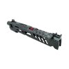 CTM CANNA ESTERNA CUSTOM TM Hi-Capa 4.3 CNC SUPERLINE Split Slide - NERA Black