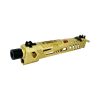 CTM CANNA ESTERNA CUSTOM TM Hi-Capa 4.3 CNC SUPERLINE Split Slide - ORO Gold
