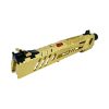 CTM CANNA ESTERNA CUSTOM TM Hi-Capa 4.3 CNC SUPERLINE Split Slide - ORO Gold