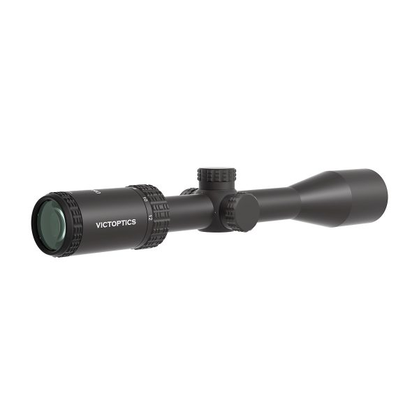 VictOptics ottica SOI 4-12x40 Riflescope - nera Black