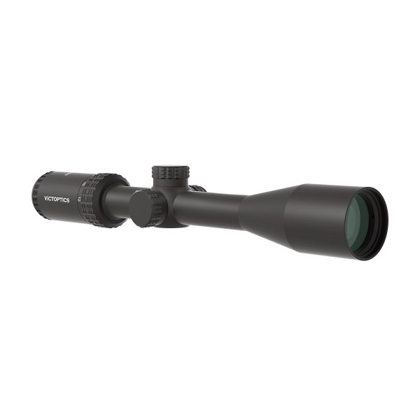 VictOptics ottica SOI 4-12x40 Riflescope - nera Black