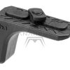 PTS M-LOK Enhanced Polymer Hand Stop Grip - Black
