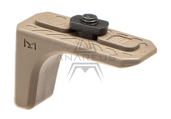 PTS thumb stop MLOK M-LOK Enhanced Polymer Hand Stop Grip - Dark Earth FDE