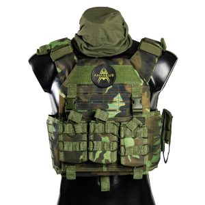 ITS TATTICO SPIDER Modular Plate Carrier - vz.95