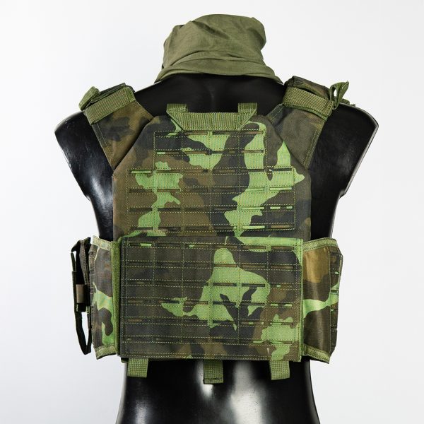 ITS TATTICO SPIDER Modular Plate Carrier - vz.95