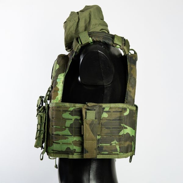 ITS TATTICO SPIDER Modular Plate Carrier - vz.95