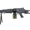SA LMG SA-F249 PARA FLEX™ GATE X-ASR™ - Black