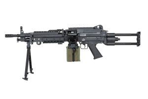 SA LMG SA-F249 PARA FLEX™ GATE X-ASR™ - Black