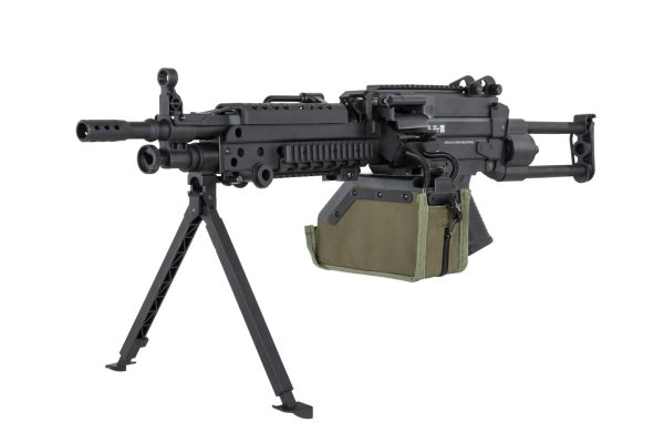SA LMG SA-F249 PARA FLEX™ GATE X-ASR™ - Black
