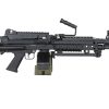 SA LMG SA-F249 PARA FLEX™ GATE X-ASR™ - Black