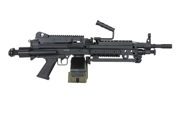 SA LMG SA-F249 PARA FLEX™ GATE X-ASR™ - Black