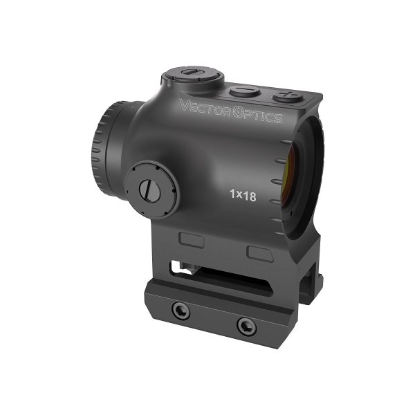 VECOR VO MINI OTTICA PRIMASTICA PARAGON 1×18 MINI Prism Sight – NERO Black