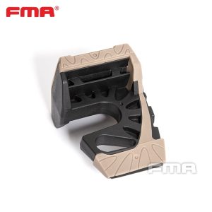FMA blocco tacco per porta in sicurezza Ultimate Door Stop - Tan