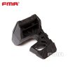 FMA blocco tacco per porta in sicurezza Ultimate Door Stop - nero Black