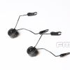 FMA kit ganci elmetto Headphone Universal Modular FARA OTH Attach ARC Rail Kit - neri Black