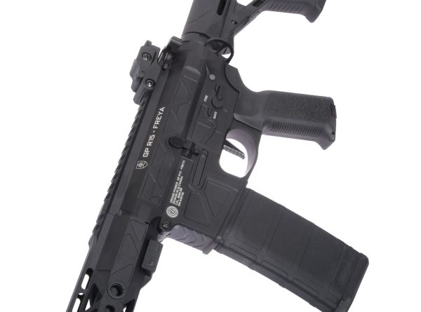 EPeS AR15 FREYA (M4) M-LOK 14" AEG - MAJOR 3.0 - Black