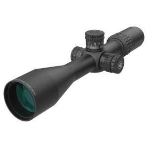 VECTOR VO ORION PRO MAX 3-18x50 HD SFP OTTICA SECONDO PIANO FOCALE Riflescope - NERA Black