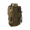 HELIKON MOLLE tasca Radio Pouch - nera Black