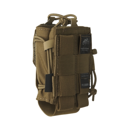 HELIKON MOLLE tasca Radio Pouch - nera Black