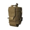 HELIKON MOLLE tasca Radio Pouch - CB Coyote
