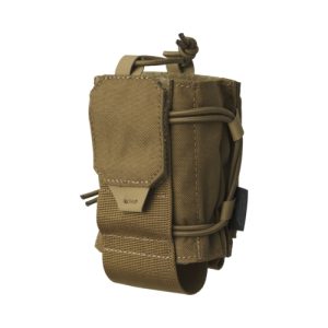 HELIKON MOLLE tasca Radio Pouch - CB Coyote