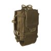 HELIKON MOLLE tasca Radio Pouch - CB Coyote