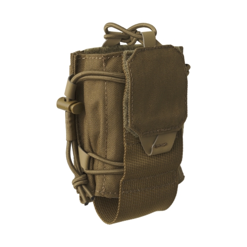HELIKON MOLLE tasca Radio Pouch - CB Coyote