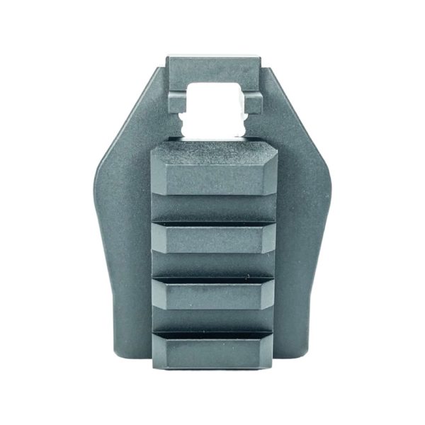 CTM adattatore calcio aap01 1913 AAP-01 AP7 SMG RIS Stock Adapter - nero Black