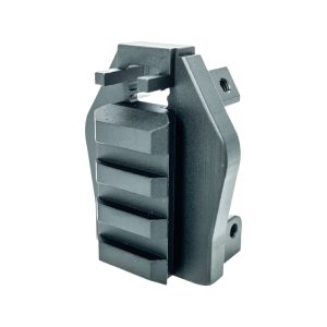 CTM AAP-01 AP7 SMG RIS Stock Adapter - Black CTM adattatore calcio aap01 1913 AAP-01 AP7 SMG RIS Stock Adapter - nero Black