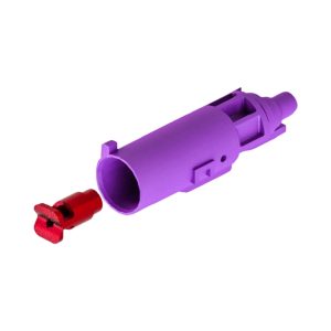 CTM ricambio performante hicapa Hi-Capa Complete Enhanced Nozzle Set with CNC Valve - Viola purple