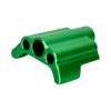 CTM ricambio CNC Aluminum Nozzle Block  AAP01 - verde Green