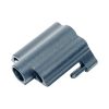 CTM ricambio CNC Aluminum Nozzle Block  AAP01 - nero Black
