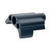 CTM ricambio CNC Aluminum Nozzle Block  AAP01 - nero Black