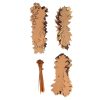 Kit costruzione ghillie foglie FINTE Pack of 3D SilkLeaf Camouflage Leaves, Small (25 Pcs) - MARRONE Brown