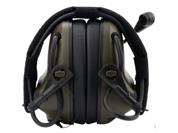 EARMOR M33 EN352 SET Shooting Headset - Coyote Brown