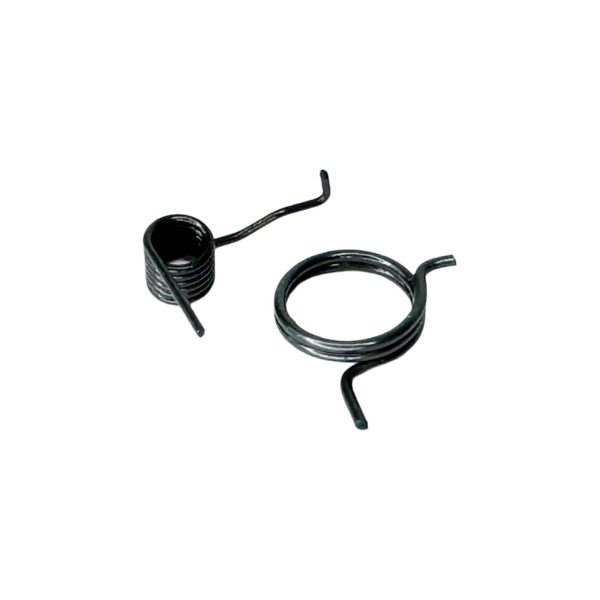CTM molle cane alte prestazioni AAP01 Enhanced Hammer Spring and Hammer Sear Spring for AAP-01 - nere Black