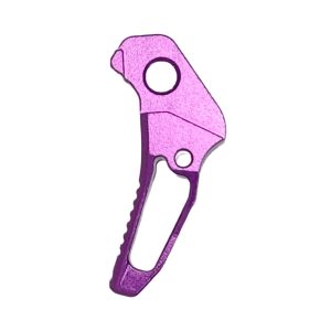 CTM grilletto AAP01 regolabile VELO Adjustable Trigger for AAP-01 / glock G-Series - Viola purple