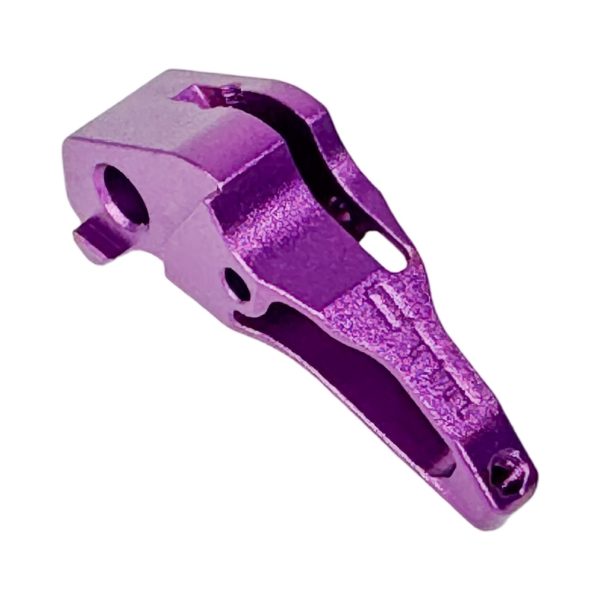 CTM grilletto AAP01 regolabile VELO Adjustable Trigger for AAP-01 / glock G-Series - Viola purple