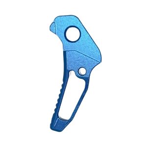 CTM grilletto regolabile AAP01 VELO Adjustable Trigger for AAP-01 / G-Series - BLU Blue