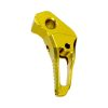 CTM grilletto AAP01 regolabile VELO Adjustable Trigger for AAP-01 / glock G-Series - oro Gold