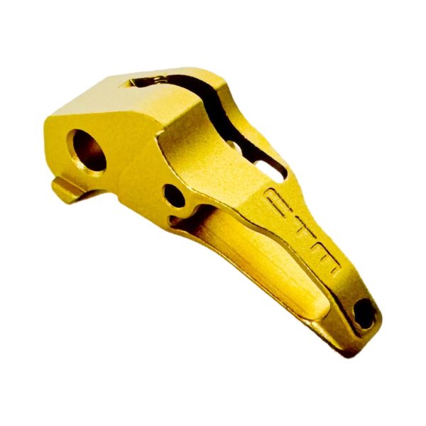 CTM grilletto AAP01 regolabile VELO Adjustable Trigger for AAP-01 / glock G-Series - oro Gold