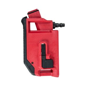 CTM adattatore speed airsoft inclinato AAP01 AAP-01 / GLOCK G-Series 90° HPA Adapter for AEG M4 Mag - ROSSO Red / Black