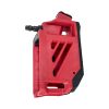 CTM adattatore speed airsoft inclinato AAP01 AAP-01 / GLOCK G-Series 90° HPA Adapter for AEG M4 Mag - ROSSO Red / Black