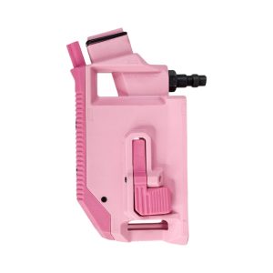 CTM adattatore speed airsoft inclinato HICAPA Hi-Capa HPA M4 AEG Magazine 90° Angled Adapter - ROSA Pink